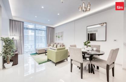 Apartment - 1 - 2 for rent in Celestia B - Celestia - Residential District - Dubai South (Dubai World Central) - Dubai