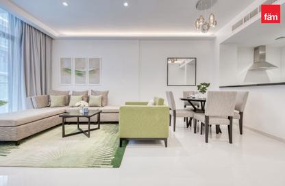 Apartment - 1 - 2 for rent in Celestia B - Celestia - Residential District - Dubai South (Dubai World Central) - Dubai
