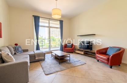 Apartment - 1 - 2 for sale in Norton Court 4 - Norton Court - Motor City - Dubai