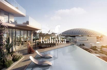 Apartment - 2 Bedrooms - 3 Bathrooms for sale in Louvre Abu Dhabi Residences - Saadiyat Cultural District - Saadiyat Island - Abu Dhabi