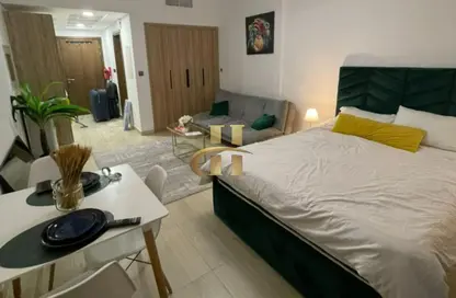 شقة - 1 حمام للايجار في بانثيون اليسي II - الضاحية 12 - قرية جميرا الدائرية - دبي