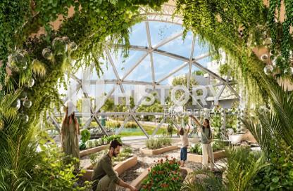Apartment - 1 - 2 for sale in The Sustainable City - Yas Island - Yas Island - Abu Dhabi Apartment - 1 - 2 for sale in The Sustainable City - Yas Island - Yas Island - Abu Dhabi