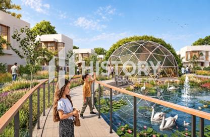 Apartment - 1 - 2 for sale in The Sustainable City - Yas Island - Yas Island - Abu Dhabi