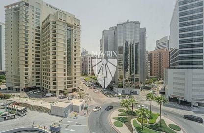 Office Space - Studio for rent in Icon Tower - Barsha Heights (Tecom) - Dubai