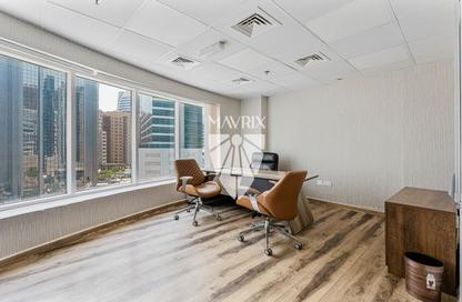 Office Space - Studio for rent in Icon Tower - Barsha Heights (Tecom) - Dubai