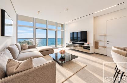 Apartment - 2 - 3 for sale in The 8 - The Crescent - Palm Jumeirah - Dubai Apartment - 2 - 3 for sale in The 8 - The Crescent - Palm Jumeirah - Dubai
