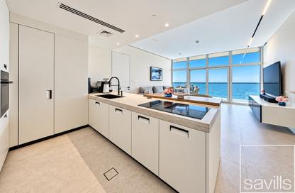 Apartment - 2 - 3 for sale in The 8 - The Crescent - Palm Jumeirah - Dubai
