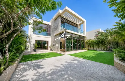 Townhouse - 5 Bedrooms - 6 Bathrooms for sale in Queens Meadow - Damac Hills - Dubai