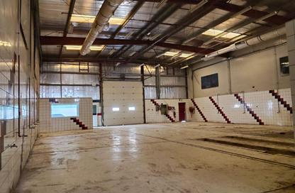 Warehouse - Studio - 1 Bathroom for rent in Al Quoz Industrial Area 3 - Al Quoz Industrial Area - Al Quoz - Dubai