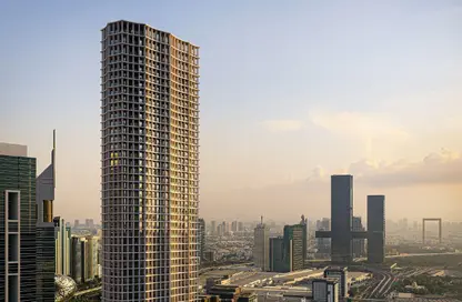 شقة - 2 غرف نوم - 3 حمامات للبيع في إيدن هاوس زعبيل - مركز دبي المالي العالمي - دبي