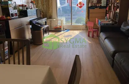 Apartment - 2 Bedrooms - 3 Bathrooms for rent in Green Lakes Towers 1 - Green Lakes Towers - JLT Cluster S - Jumeirah Lake Towers - Dubai