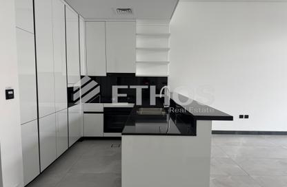 Apartment - 1 Bedroom - 2 Bathrooms for rent in Curve by Sentro - Arjan - Dubai