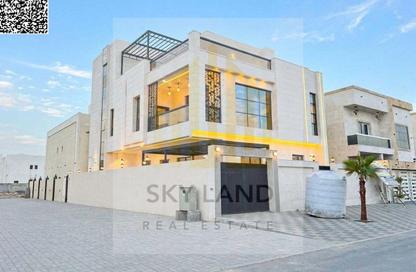 Villa - 5 - 7 for sale in Al Bahia Hills - Al Bahia - Ajman Villa - 5 - 7 for sale in Al Bahia Hills - Al Bahia - Ajman