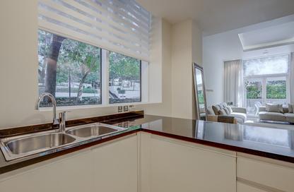 Apartment - 1 Bedroom - 2 Bathrooms for sale in Oceana Atlantic - Oceana - Palm Jumeirah - Dubai