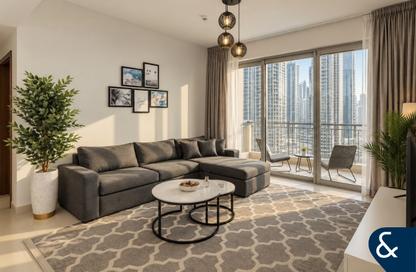 Apartment - 2 - 2 for sale in Standpoint Tower 1 - Standpoint Towers - Downtown Dubai - Dubai Apartment - 2 - 2 for sale in Standpoint Tower 1 - Standpoint Towers - Downtown Dubai - Dubai