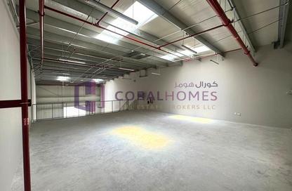Warehouse - Studio for rent in Ras Al Khor Industrial 2 - Ras Al Khor Industrial - Ras Al Khor - Dubai