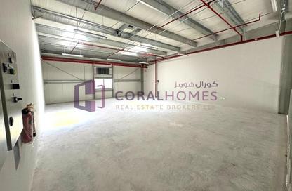 Warehouse - Studio for rent in Ras Al Khor Industrial 2 - Ras Al Khor Industrial - Ras Al Khor - Dubai