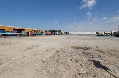 Land - Studio for sale in Al Sajaa Industrial - Al Sajaa - Sharjah