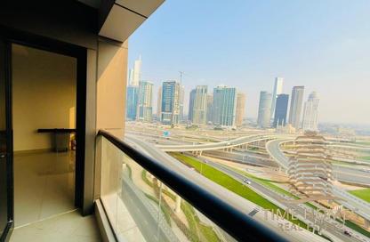 Apartment - 2 Bedrooms - 2 Bathrooms for rent in Escan Tower - Dubai Marina - Dubai