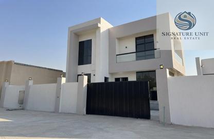 Villa - 5 Bedrooms - 7 Bathrooms for rent in Al Aweer 1 - Al Aweer - Dubai Villa - 5 Bedrooms - 7 Bathrooms for rent in Al Aweer 1 - Al Aweer - Dubai