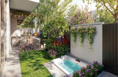 Townhouse - 4 - 5 for sale in Azizi Florence - Um Fanain - Sharjah