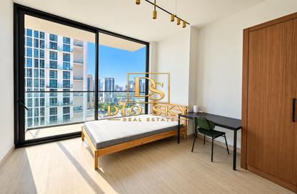 Apartment - Studio - 1 for rent in Binghatti Tulip - District 11 - Jumeirah Village Circle - Dubai