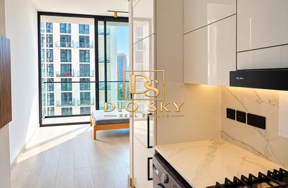 Apartment - Studio - 1 for rent in Binghatti Tulip - District 11 - Jumeirah Village Circle - Dubai Apartment - Studio - 1 for rent in Binghatti Tulip - District 11 - Jumeirah Village Circle - Dubai