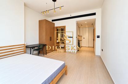 Apartment - Studio - 1 for rent in Binghatti Tulip - District 11 - Jumeirah Village Circle - Dubai