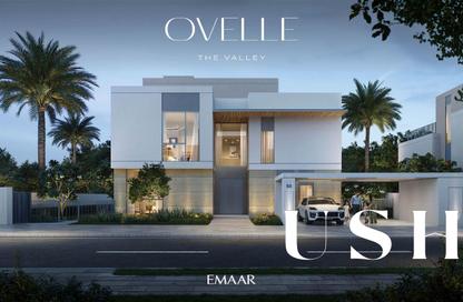 Villa - 5 - 6 for sale in Ovelle - The Valley - Dubai Villa - 5 - 6 for sale in Ovelle - The Valley - Dubai