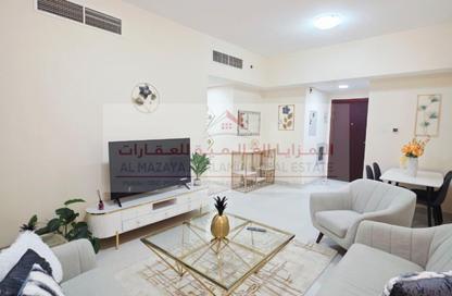 Apartment - 1 - 2 for rent in Manazil Tower 5 - Al Taawun Street - Al Taawun - Sharjah Apartment - 1 - 2 for rent in Manazil Tower 5 - Al Taawun Street - Al Taawun - Sharjah