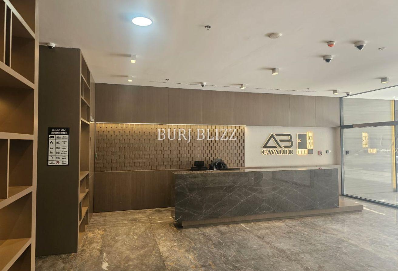 Brand New Studio | Semi-Furnished | Open View photo 8