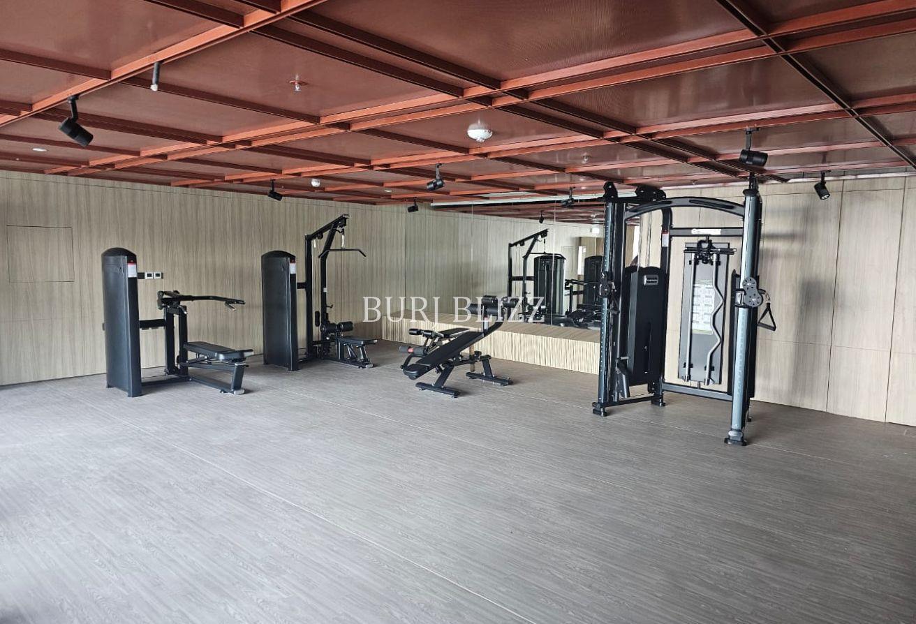 Brand New Studio | Semi-Furnished | Open View photo 13