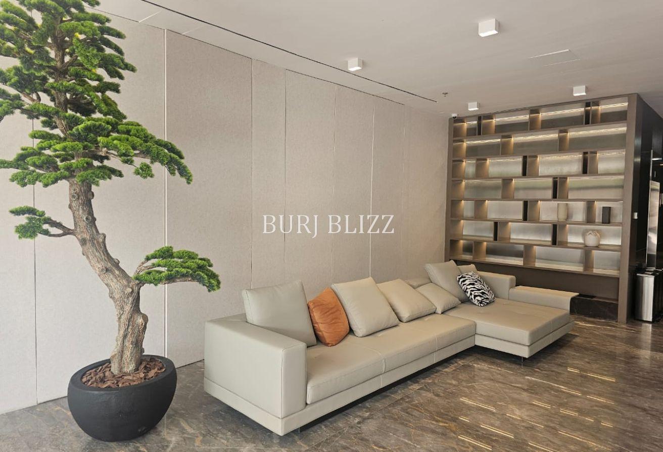 Brand New Studio | Semi-Furnished | Open View photo 10