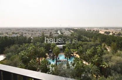 شقة - 2 غرف نوم - 2 حمامات للايجار في كوا كنفاس - اساطير دبي لاند (ليفينج ليجيندز) - دبي