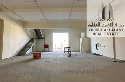 Warehouse - Studio - 1 Bathroom for rent in Al Jurf Industrial 3 - Al Jurf Industrial - Ajman Warehouse - Studio - 1 Bathroom for rent in Al Jurf Industrial 3 - Al Jurf Industrial - Ajman