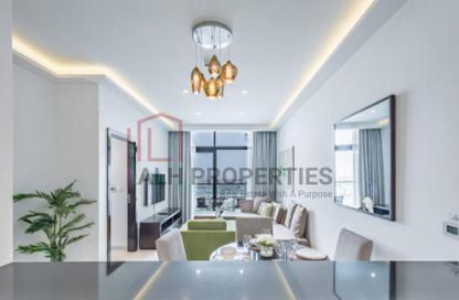 Apartment - 1 Bedroom - 2 Bathrooms for sale in Celestia B - Celestia - Dubai South (Dubai World Central) - Dubai