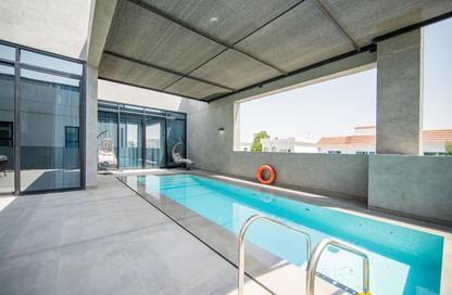 Townhouse - 4 Bedrooms - 5 Bathrooms for rent in Umm Suqeim 2 Villas - Umm Suqeim 2 - Umm Suqeim - Dubai Townhouse - 4 Bedrooms - 5 Bathrooms for rent in Umm Suqeim 2 Villas - Umm Suqeim 2 - Umm Suqeim - Dubai