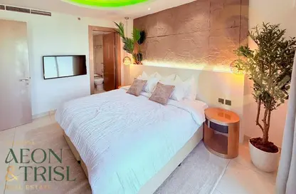 Apartment - 2 Bedrooms - 2 Bathrooms for sale in Tower D - DAMAC Towers by Paramount - Business Bay - Dubai