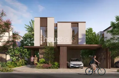 Villa - 3 Bedrooms - 4 Bathrooms for sale in Leon at Athlon - Athlon by Aldar - Dubai Land - Dubai