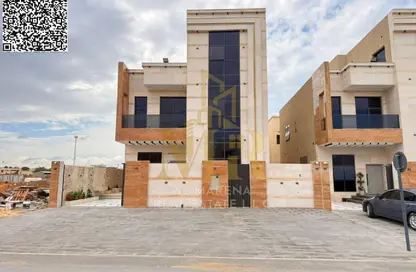 Villa - 6 Bedrooms - 7+ Bathrooms for sale in Al Helio 2 - Al Helio - Ajman