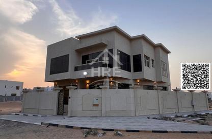 Villa - 3 Bedrooms - 5 Bathrooms for sale in Al Yasmeen 1 - Al Yasmeen - Ajman