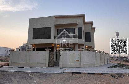 Villa - 3 Bedrooms - 5 Bathrooms for sale in Al Yasmeen 1 - Al Yasmeen - Ajman