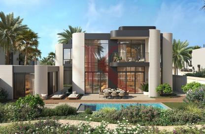 Villa - 5 Bedrooms - 6 Bathrooms for sale in Yas Riva - Yas Island - Abu Dhabi Villa - 5 Bedrooms - 6 Bathrooms for sale in Yas Riva - Yas Island - Abu Dhabi
