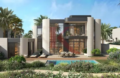 فيلا - 5 غرف نوم - 6 حمامات للبيع في ياس ريفا - جزيرة ياس - أبوظبي فيلا - 5 غرف نوم - 6 حمامات للبيع في ياس ريفا - جزيرة ياس - أبوظبي