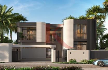 Villa - 5 Bedrooms - 6 Bathrooms for sale in Yas Riva - Yas Island - Abu Dhabi