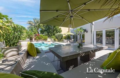 Villa - 5 Bedrooms - 5 Bathrooms for sale in Meadows 4 - Meadows - Dubai
