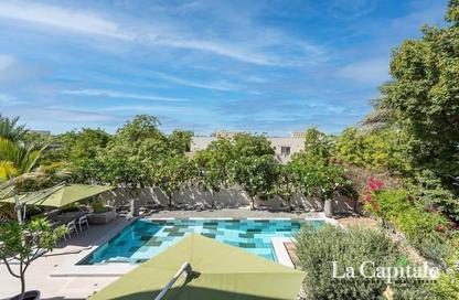 Villa - 5 Bedrooms - 5 Bathrooms for sale in Meadows 4 - Meadows - Dubai
