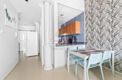 Apartment - 1 Bedroom - 2 Bathrooms for rent in Dream Tower 1 - Dream Towers - Dubai Marina - Dubai