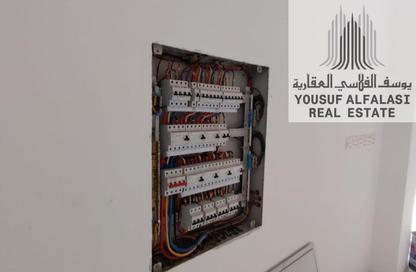 Warehouse - Studio - 1 Bathroom for rent in Al Jurf Industrial 3 - Al Jurf Industrial - Ajman
