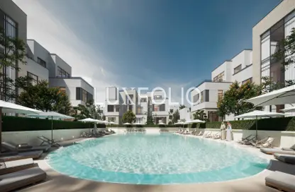 Villa - 5 Bedrooms - 5 Bathrooms for sale in Selora Residences - Mohammed Bin Rashid City - Dubai